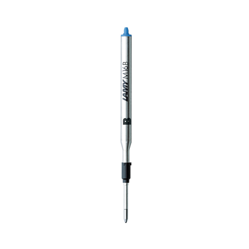 Lamy - M16 Ballpoint Pen Refill - Broad - Blue