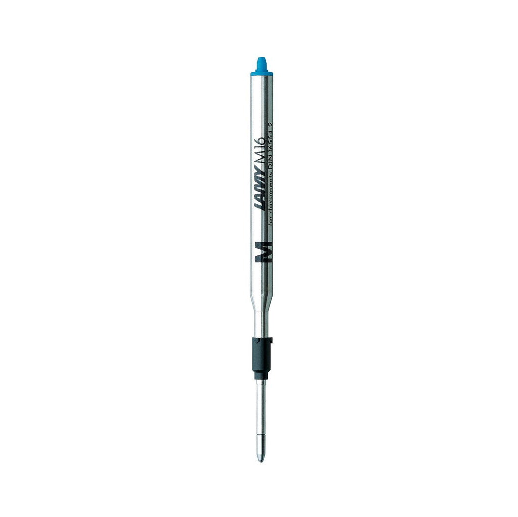 Lamy - M16 Ballpoint Pen Refill - Medium - Blue