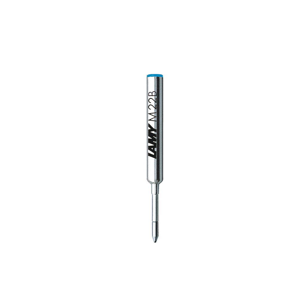 Lamy - M22 Ballpoint Pen Refill - Broad - Blue