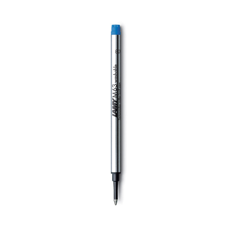 Lamy - M63 Rollerball Pen Refill - Medium - Blue