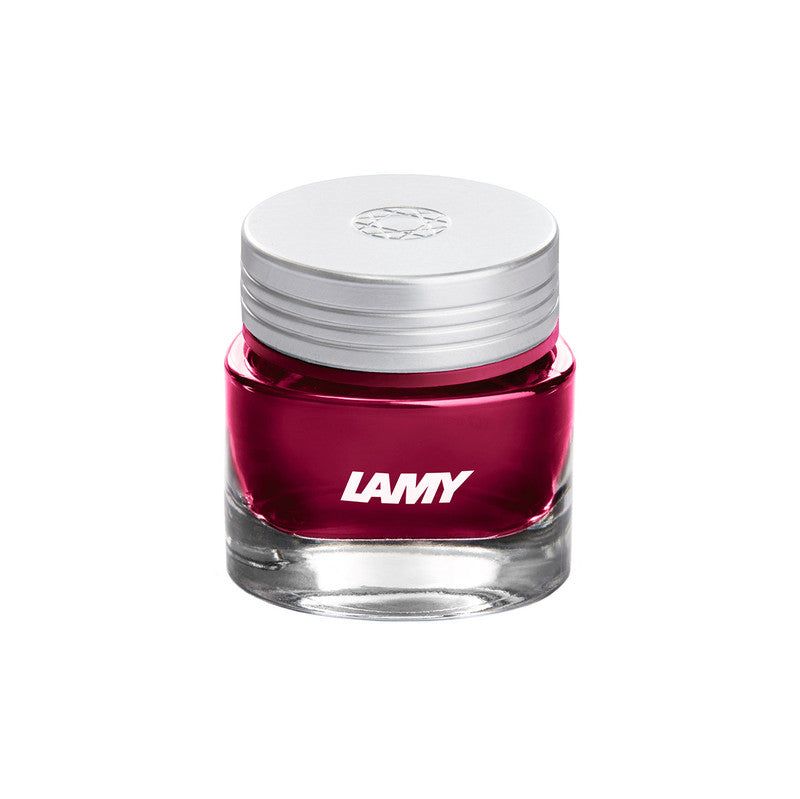 Lamy T53 Fountain Pen Ink - 30ml - Ruby 200
