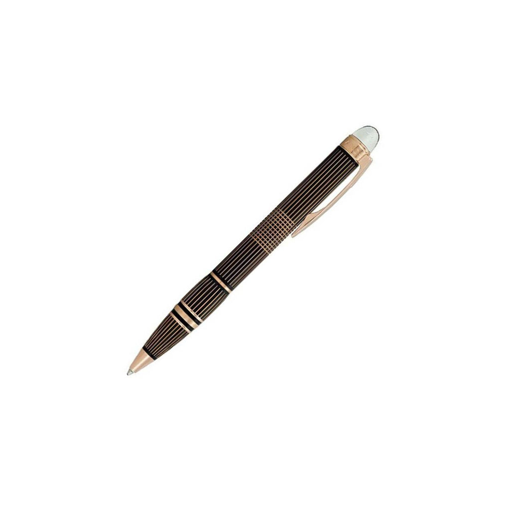 Montblanc Starwalker Rose Gold Metal Rollerball