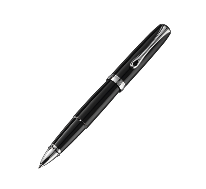 Diplomat Excellence A2 Black Lacquer Rollerball Pen