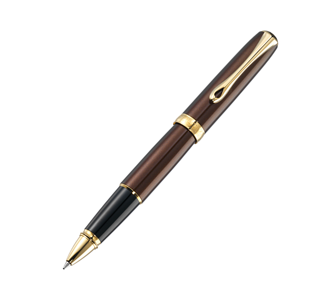 Diplomat Excellence A2 Marrakesh Gold Rollerball Pen