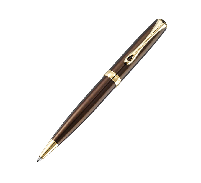 Diplomat Excellence A2 Marrakesh Gold Ballpoint Pen