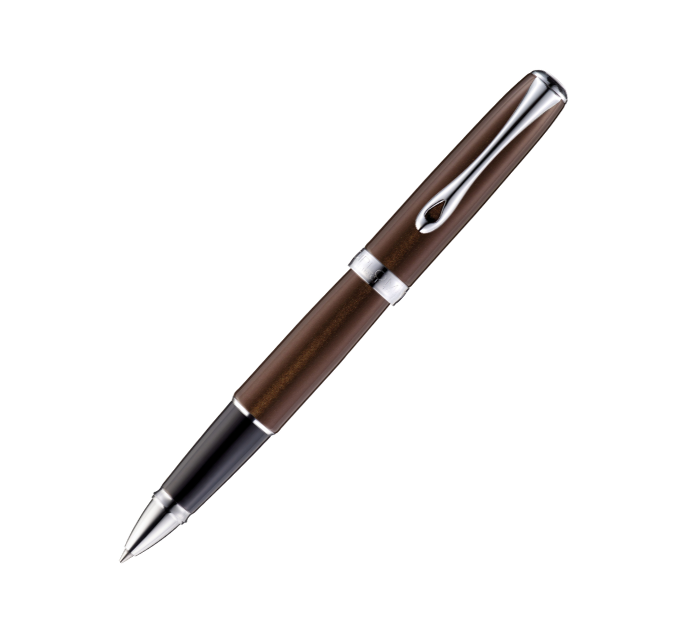 Diplomat Excellence A2 Marrakesh Chrome Rollerball Pen