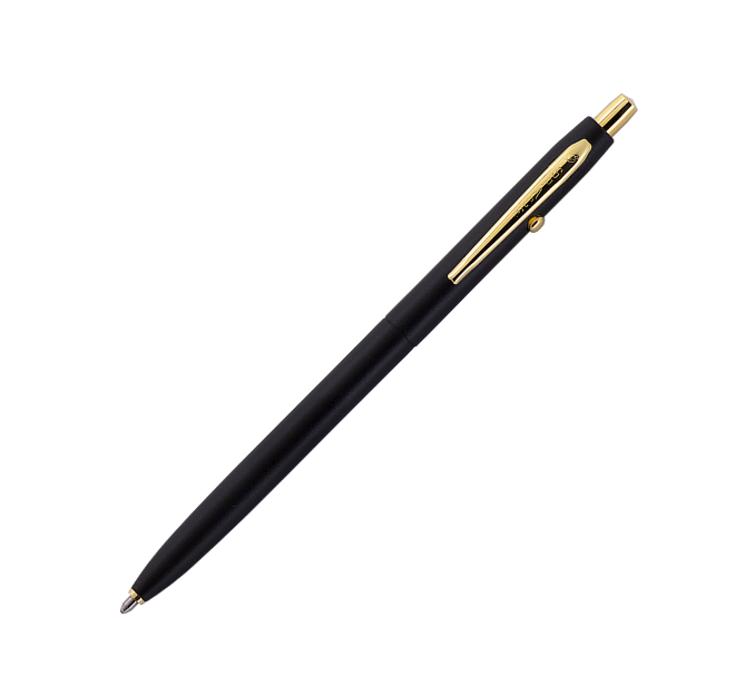 Fisher Space CH4B - Matte Black Shuttle Space Pen