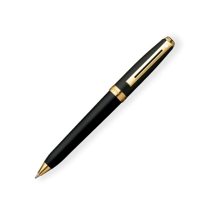 Sheaffer Prelude Black Matt Ballpoint Pen