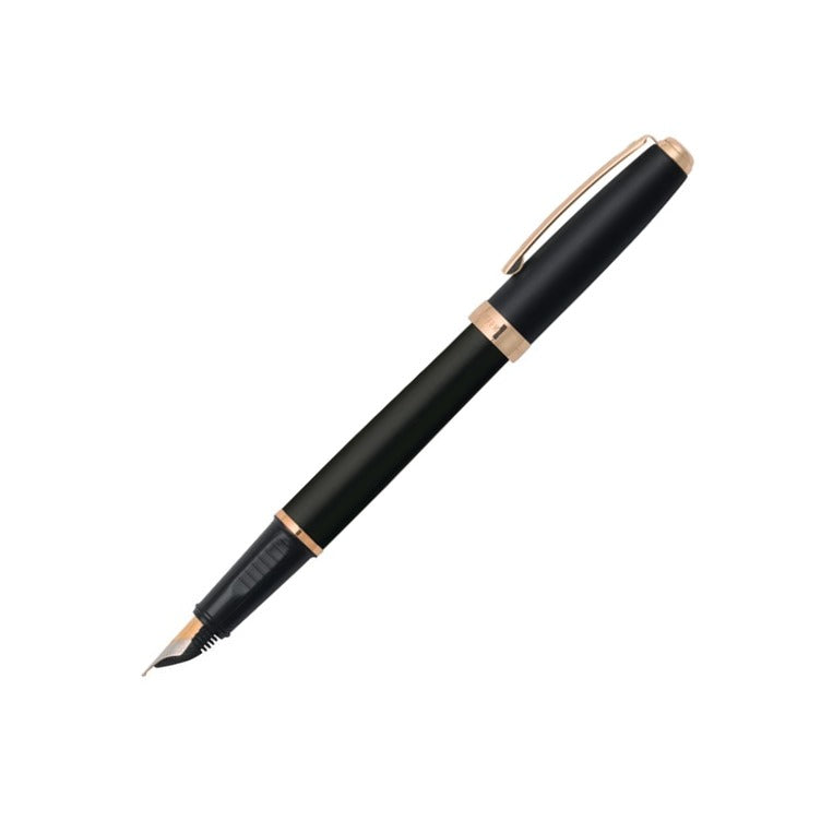 Sheaffer Prelude Black Matt Fountain Pen