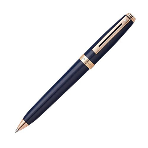 Sheaffer Prelude Cobalt Blue Ballpoint Pen