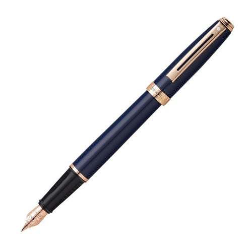 Sheaffer Prelude Cobalt Blue Fountain Pen