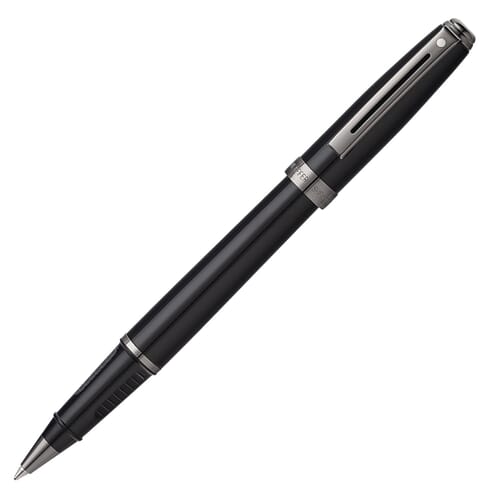 Sheaffer Prelude Gloss Black Lacquer Rollerball Pen