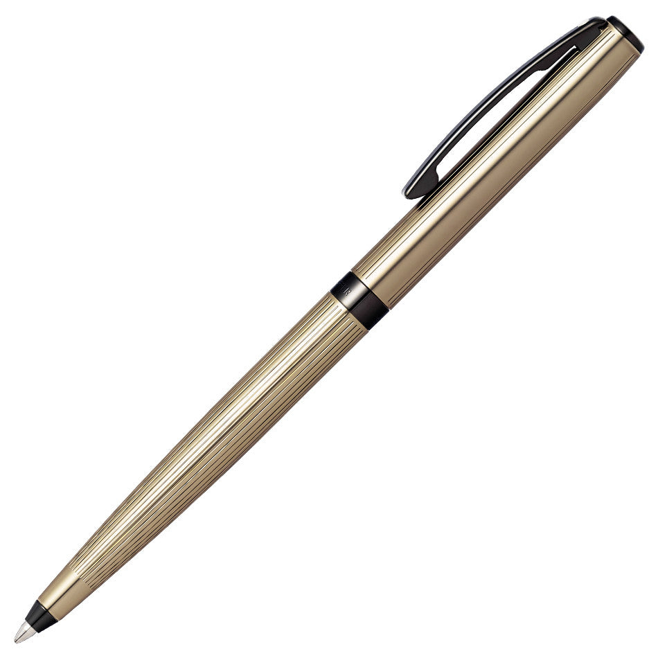 Sheaffer Sagaris Titanium Grey Ballpoint Pen