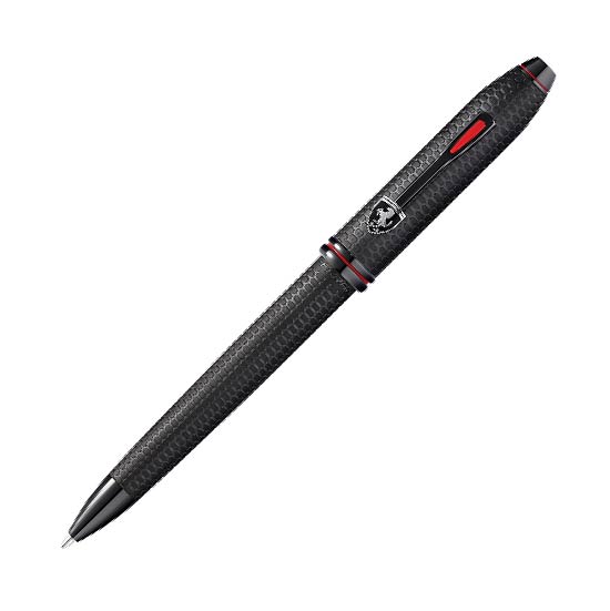 Cross Townsend Scuderia Ferrari Honeycomb Ballpoint Pen