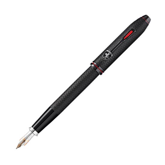 Cross Townsend Scuderia Ferrari Honeycomb Fountain Pen