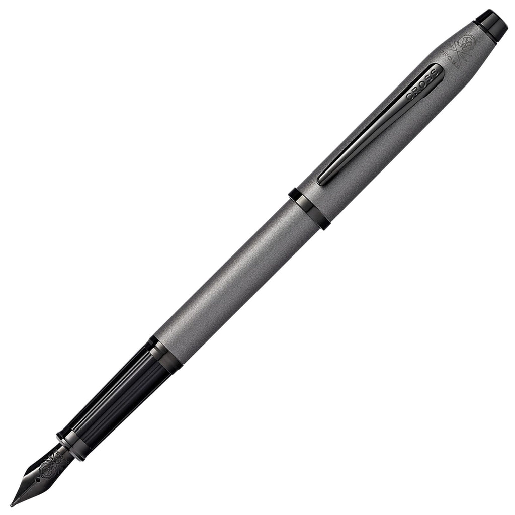 Cross Century II Gunmetal Grey Fountain Pen