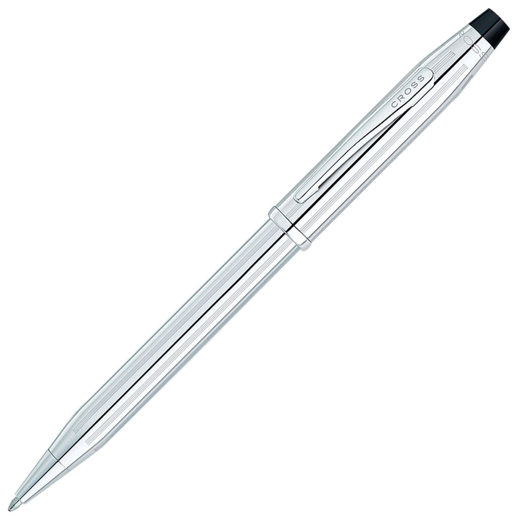 Cross Century II Lustrous Chrome Ballpoint Pen