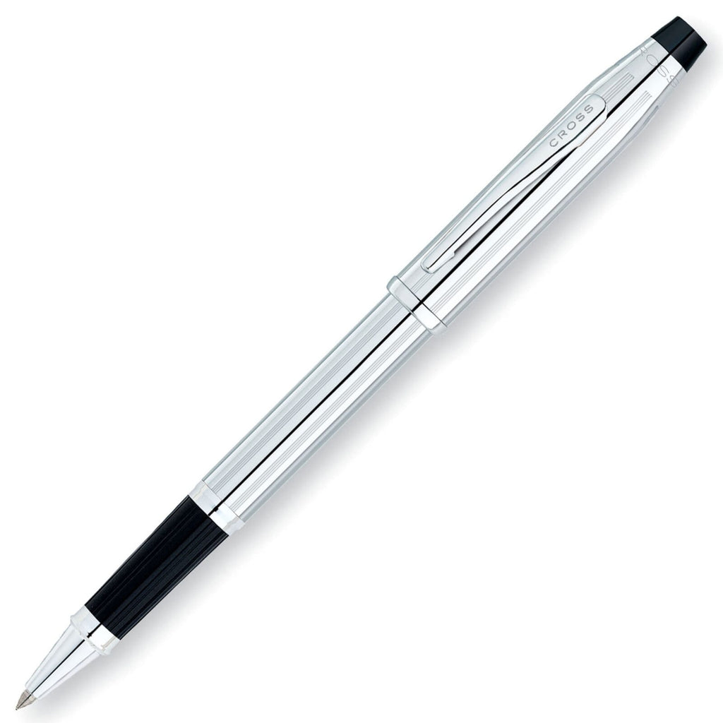 Cross Century II Lustrous Chrome Rollerball Pen