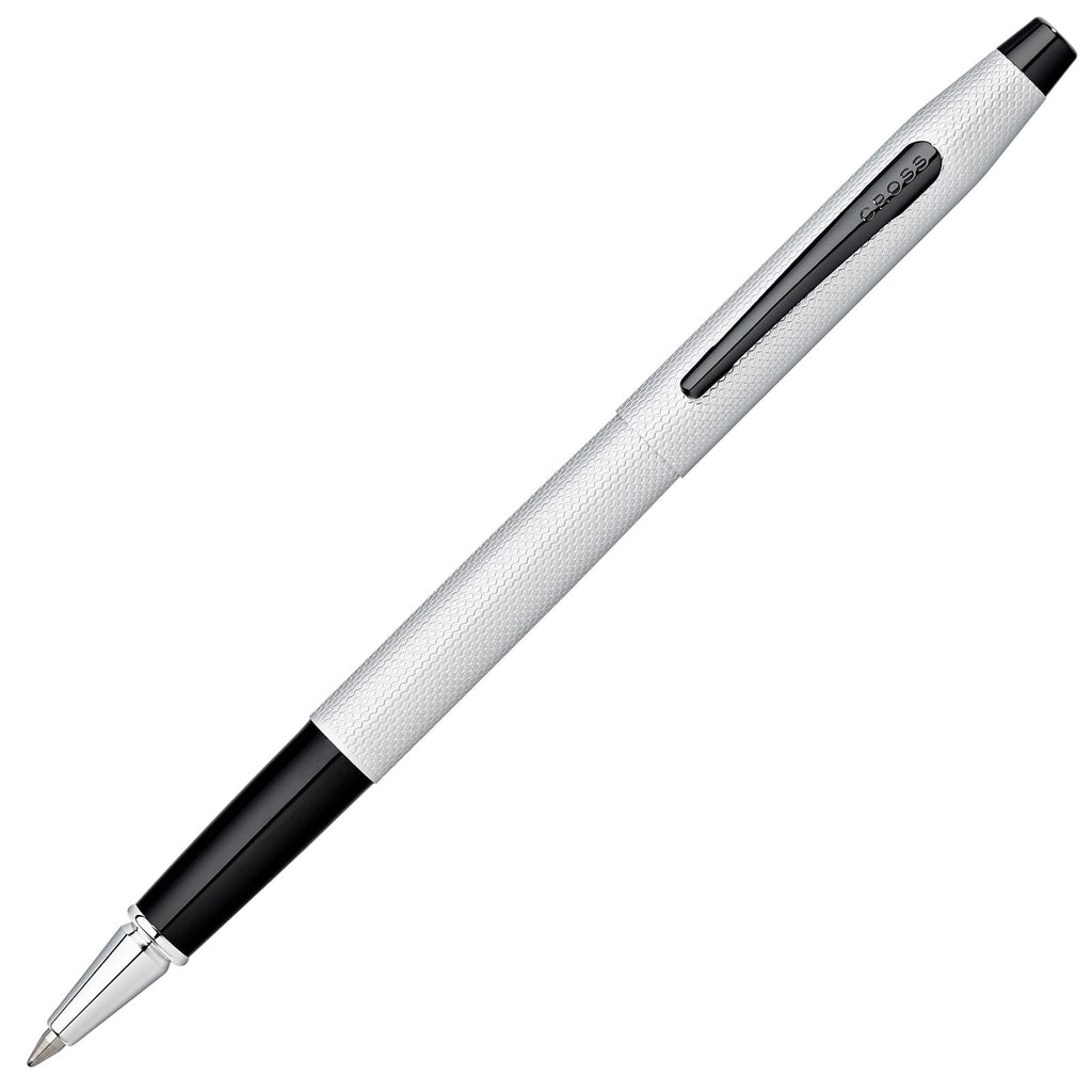 Cross Classic Century Brushed Chrome Rollerball Pen