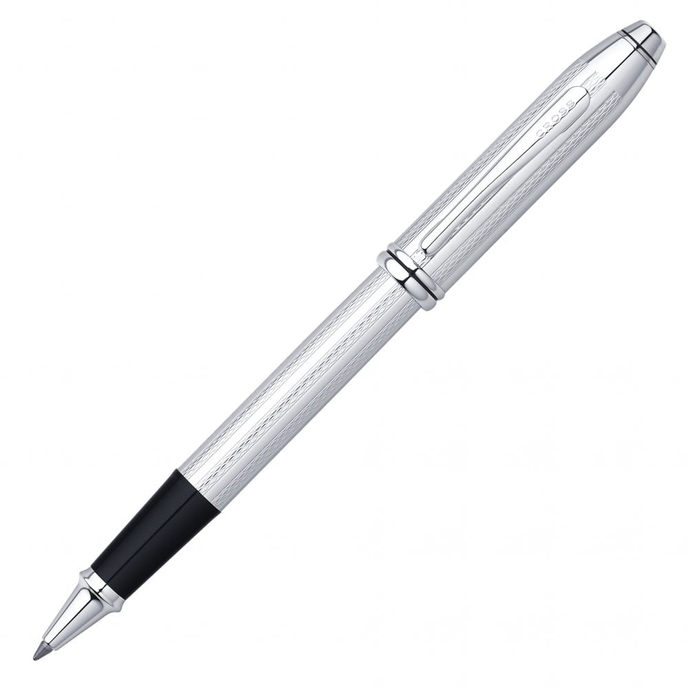 Cross Townsend Platinum Plated Rollerball