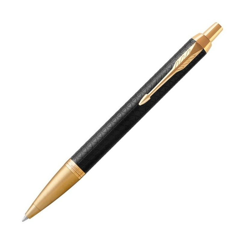 Parker IM Premium Black GT Ballpoint