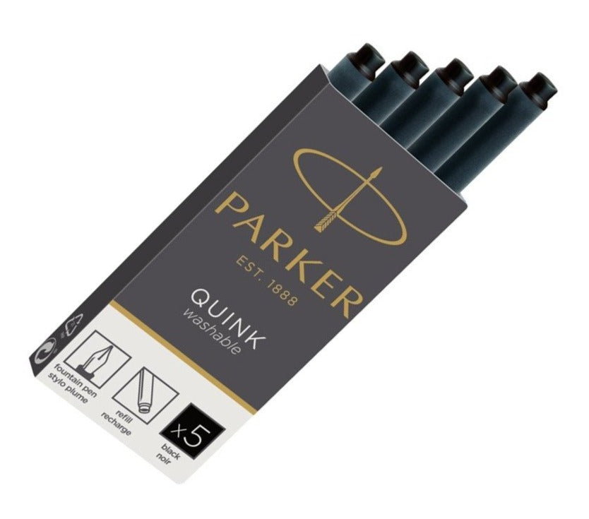 Parker Standard Cartridges Blue