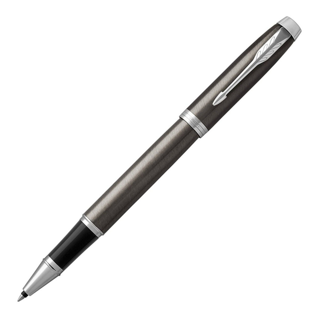 Parker IM Dark Espresso CT  Rollerball Pen