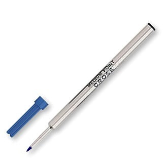 CROSS Felt Tip Porous Point Refill - Black/Blue