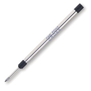 CROSS Large Select Ballpoint Pen Refill- Black/Blue