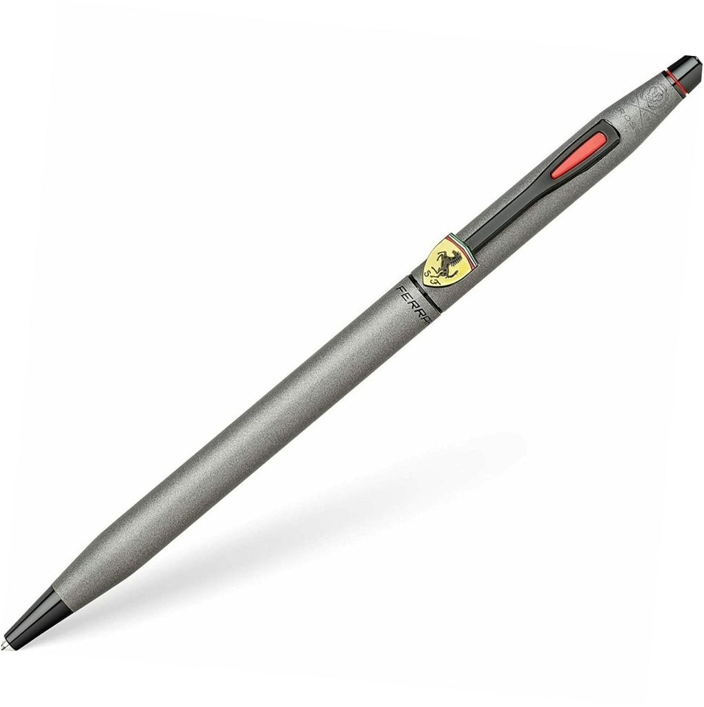 Cross Century II Ferrari Rollerball Pen -Titanium Grey