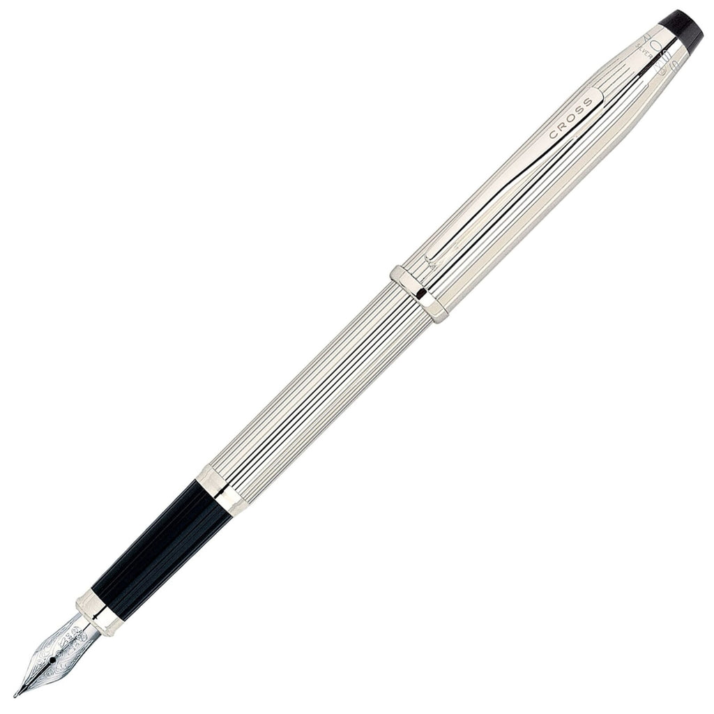 Cross Century II Sterling Silver Fountain Pen